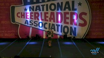 Interboro Hornets Cheerleading - Lady Sting [2023 L4 Performance Rec - 10-18Y (NON)] 2023 NCA Oaks Classic