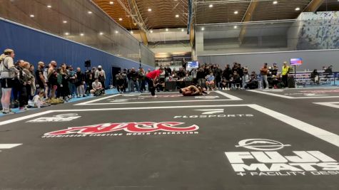 Raina Rempel vs Tianna Lund 2025 ADCC Vancouver Open