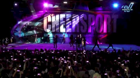 Prodigy All-Stars - Midnight [2023 L6 Senior Coed - Medium] 2023 CHEERSPORT National All Star Cheerleading Championship