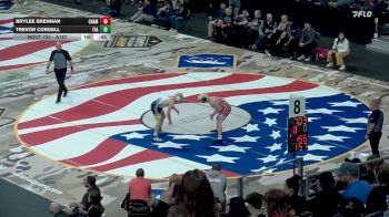 Cons. Round 1 - Trevor Cordell, Tea Area vs Brylee Brennan, Chamberlain