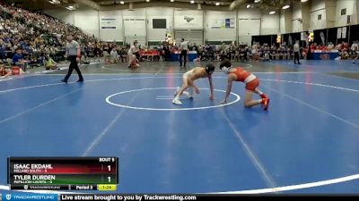 Replay: Mat 1 - 2023 NSAA (NE) State Duals-ARCHIVE ONLY | Feb 4 @ 9 AM