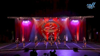 Mustang Cheer All Stars - Mavericks [2025 L3 Youth - D2 Day 2] 2025 The American Legacy Fort Worth Nationals