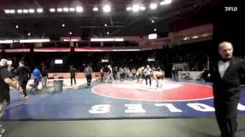 285 lbs Cons. Round 3 - Yancarlos Lopez, Auburn Riverside vs Ulysses Betancourt, Cashmere
