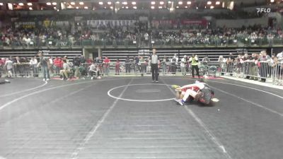 113 lbs Round Of 16 - Phillip Griffin, Myland Wrestling Academy vs Jayden Anthony, Edgewater Park