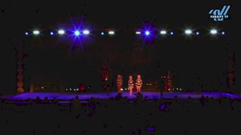 Royal Revolution All Stars - Lady Rev [2025 L3 Junior - Small Day 2] 2025 Spirit Cheer Super Nationals