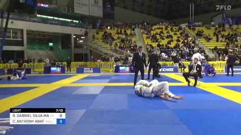 Replay: Mat 5 - 2023 World Jiu-Jitsu IBJJF Championship | Jun 1 @ 9 AM