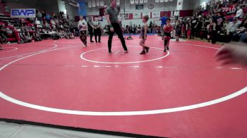 60 lbs Final - Dallas Tannehill, Wagoner Takedown Club vs Ryker Cox, Miami