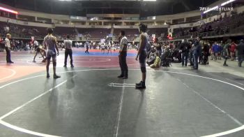 130 lbs 2nd Place - Cesar Camacho, House Of Centennial vs Ethan Hayden, Division Bell Wrestling