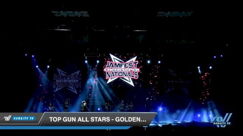 Top Gun All Stars - Golden Ops [2020 L4 International Open - Coed Day 2] 2020 JAMfest Cheer Super Nationals