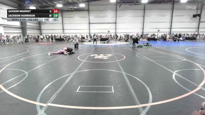 132 lbs Round Of 128 - Jordan Gamez, CO vs Erick Gutierrez, NC