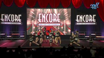 All 4 Cheer - Smoke [2024 L3 Junior - D2 - Small - B Day 2] 2024 Encore Grand Nationals