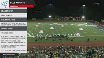 BLUE KNIGHTS ""THE SKY BETWEEN"" at 2026 DCI Eastern Classic PRESENTED BY Yokohama Tire
