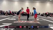 GENEVIEVE PATES vs BETTY HUANG 2024 ADCC Niagara Open