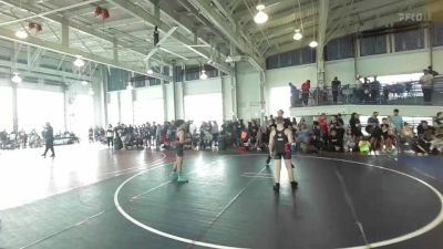 98 kg Rr Rnd 1 - Ethan Escobar, Granite WC vs Samuel Lopez, Grindhouse