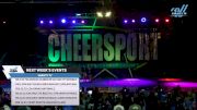 Flight Athletics - IGN1TE [2025 L1 Youth - D2 - Medium Day 1] 2025 CHEERSPORT National All Star Cheerleading Championship