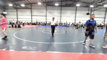 85 lbs Rr Rnd 1 - Declan Carrey, Hillbilly Hammers - MS vs Dean Juhola, Brawler Elite - MS