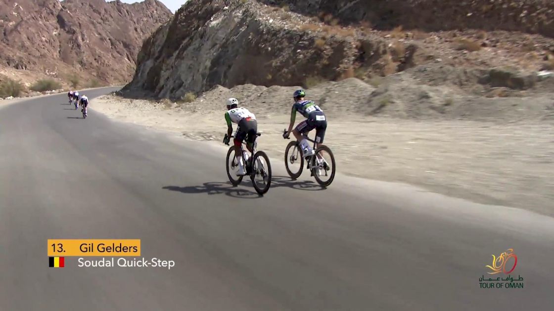 2026 Tour Of Oman Stage 2 Extended Highlights