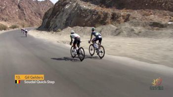 2026 Tour Of Oman Stage 2 Extended Highlights