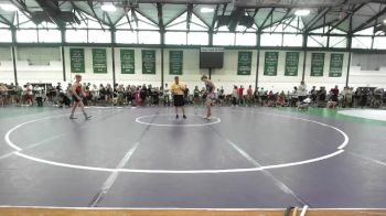 128-134 lbs Cons. Round 2 - Jaxson Bagwell, Mattoon Youth WC vs Sam Petersen, Clinton