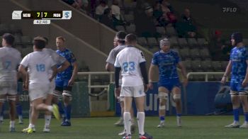 Replay: Newcastle Falcons vs MHR | Jan 17 @ 8 PM