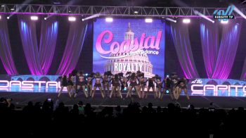 USA Wildcats - Royalty [2025 L2 Senior - Small Day 2] 2025 Coastal at the Capitol Grand Nationals