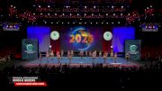 Top Gun All Stars Savannah - Kings & Queens [2026 L6 Senior Small Coed Semis] 2026 The Cheerleading Worlds