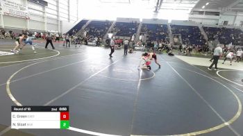 106 lbs Round Of 16 - Cooper Green, East Valley WC vs Nathan Sloat, Riverside Rascals