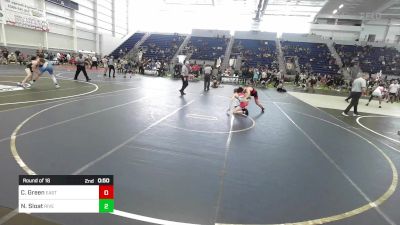 106 lbs Round Of 16 - Cooper Green, East Valley WC vs Nathan Sloat, Riverside Rascals
