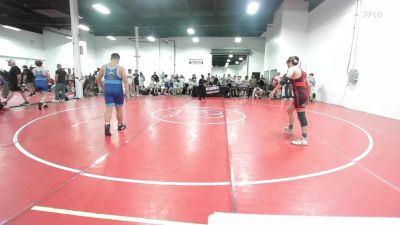 225 lbs Nolen Baker, Virginia vs Noah Reyes-Ballard, Kansas
