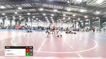 152 lbs Prelims - Sam May, Grainhouse Wrestling Club vs Luke Needham, LAW Purple