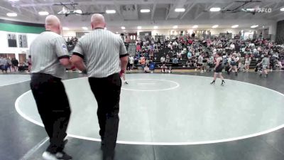 92 lbs Semifinal - Jed Spencer, Slyfox Wrestling Academy vs Irfan Murad, WWC Wrestling