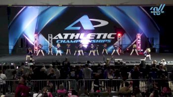 Pride of Illinois - Pineapple Girls [2025 L1 Mini Day 1] 2025 Athletic Championships Kansas City Nationals