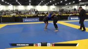 Lizbeth Carolina Sugia vs Tiffani Amanda Pope 2025 World IBJJF Jiu-Jitsu No-Gi Championship