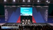 Sharks Cheer Squad e.V. - Arctic Sharks [2026 IASF L2 - U12 Day 2] 2026 The European Summit
