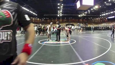 132 lbs Champ. Round 1 - Joshua Palmore, Woodland, Cartersville vs Cohen Hargrove, Social Circle