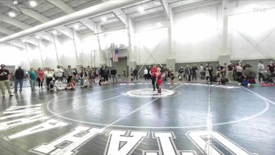 62 lbs Quarterfinal - Noa Keil, Shootbox Wrestling Club vs Warren Summers, Bear River Wrestling Club