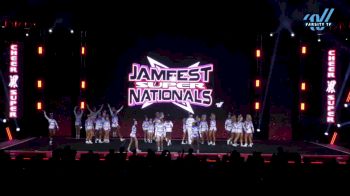 The Stingray Allstars - Royal [2025 L5 Junior - Large Day 1] 2025 JAMfest Cheer Super Nationals