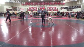 70 lbs Champ. Round 1 - Leo Stang, Pursuit Wrestling Minnesota vs Nicholas Bruder, Owatonna Wrestling Academy
