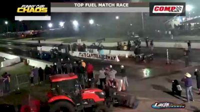 Full Replay | Funny Car Chaos at State Capitol (Part 2)