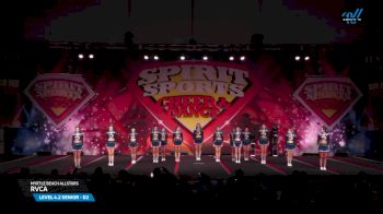 Myrtle Beach Allstars - RVCA [2025 L4.2 Senior - D2 Day 2] 2025 Spirit Sports Myrtle Beach Nationals