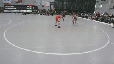 165 lbs Champ. Rd Of 32 - Parker Neu, Askren Wrestling Academy vs Riley Cornutt, Ironclad