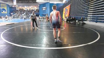 138 lbs Champ. Round 1 - Leland Cline, Brentsville vs Jack Abramson, Pingry School