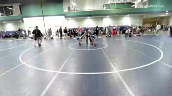 65 lbs Final - Kai McDonald, IA vs Ariah Mills, GA