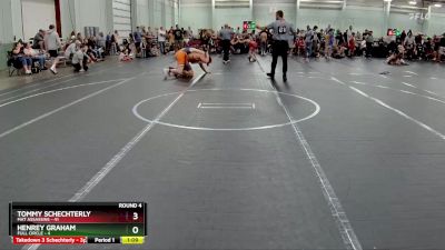 157 lbs Round 4 (8 Team) - Tommy Schechterly, Mat Assassins vs Henrey Graham, Full Circle