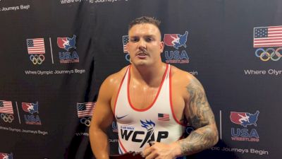 What Does Wyatt Hendrickson Do For An Encore? How About A World Championship?