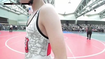 93-J lbs Round Of 32 - Peter Devino, Yale Street vs Seth Sterling, Team 209