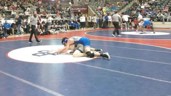 6A 175 lbs Cons. Round 1 - Aidan Carroll, Conway vs Richard Muller, Bentonville West