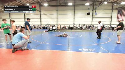 75 lbs Rr Rnd 2 - Gavin Sylvaria, Iron Faith - MS vs AJ Maresca, Revival Riddlers - MS