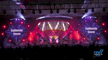 California Storm - Obsidian [2022 L6 International Open Coed - NT Day 3] 2022 Spirit Sports Palm Springs Grand Nationals