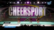 Brandon All-Stars Jacksonville - Envy [2024 L1 Junior - Small - A Day 2] 2024 CHEERSPORT National All Star Cheerleading Championship